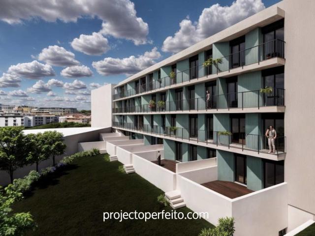 Apartamento T1 Venda em Paranhos,Porto 53m² Paranhos
