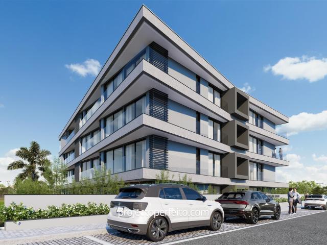 Apartamento T1 Venda em São Félix da Marinha,Vila Nova de Ga. 56m² São Félix Da Marinha