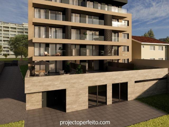 Apartamento T1 Venda em São Félix da Marinha,Vila Nova de Ga. 63m² São Félix Da Marinha