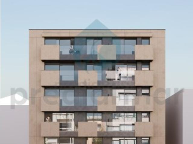 Apartamento T1 Velasquez Living