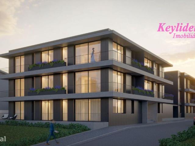 Apartamento T1 Vila Nova de Famalico
