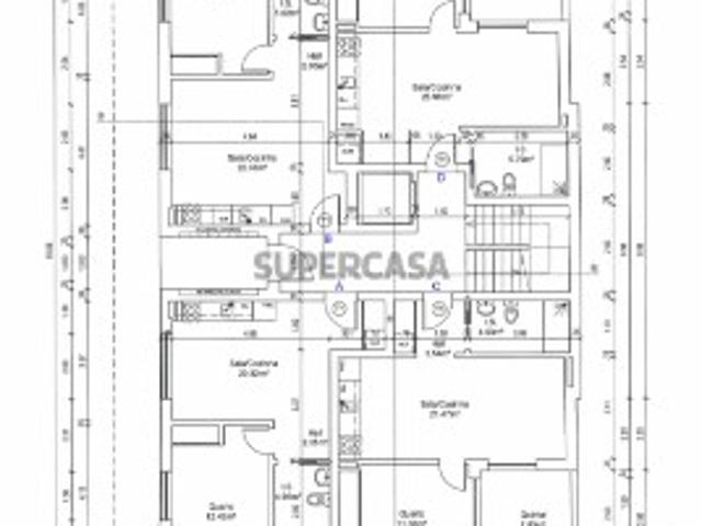 Apartamento T1 em Construção Vila Real de Santo António