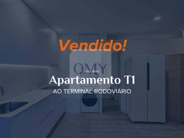 Apartamento T1, Vila Real Nossa Senhora Da Conceição, São Pedro e São Dinis, Vila Real | BPI Expresso Imobiliário