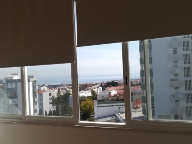 Apartamento T1 | Vista mar | 10 min a pé centro Cascais