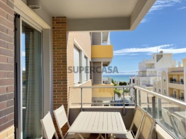 APARTAMENTO T1 VISTA MAR FORTE NOVO QUARTEIRA