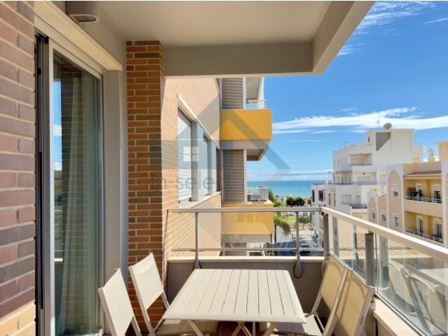 APARTAMENTO T1 VISTA MAR FORTE NOVO QUARTEIRA