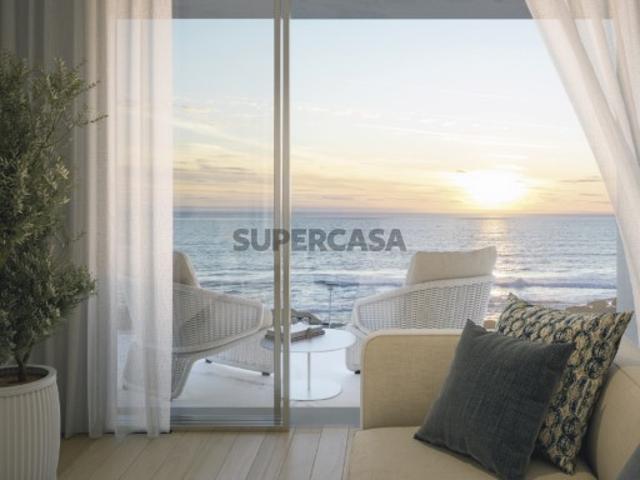 Apartamento T1 vista mar junto ao Forte de S. João em Vila do Conde