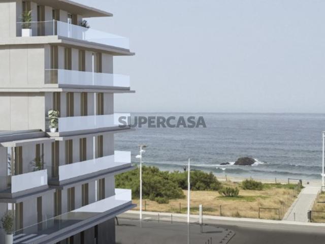 Apartamento T1 vista mar, junto ao Forte de S. João em Vila do Conde