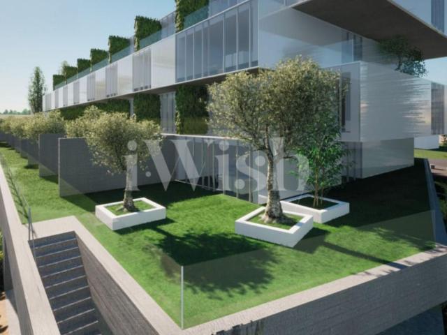 Apartamento T1 Vivere Lumaya Modernidade e Conforto a Po. 58m² Castêlo da Maia