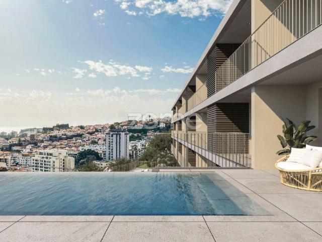 Apartamento T1 X, Santa Luzia, Funchal