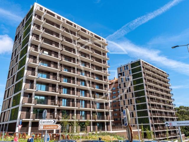 Apartamento T0 Yard Next nos Jardins Arrábida