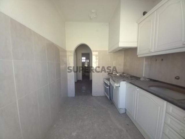 Apartamento T1 à venda na Baixa da Banheira