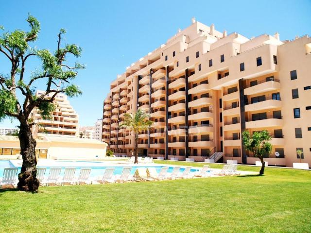 Apartamento T1 à Venda na Praia da Rocha – Condomínio Paraíso Sol da Rocha