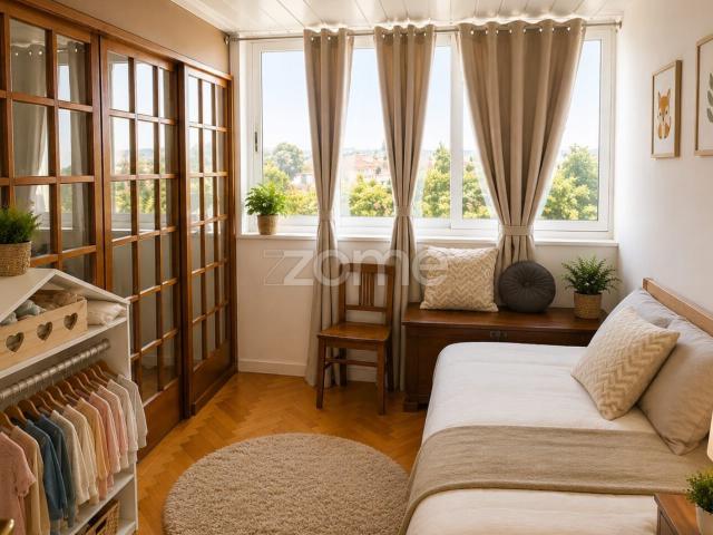 Apartamento t1+ 2 à venda na Rua do Padre José Pacheco do Monte