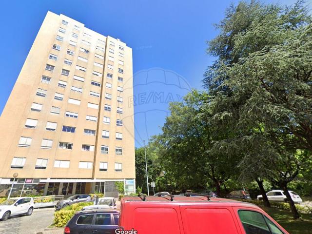 Apartamento T1 à venda em Maia