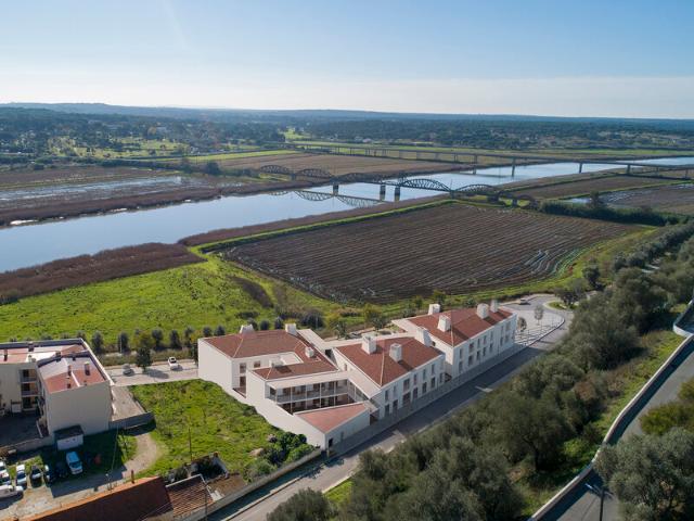 Apartamento T1 à venda em Álcácer do Sal, Santa Maria do Castelo, concelho de Alcácer do Sal, Setúbal, Portugal