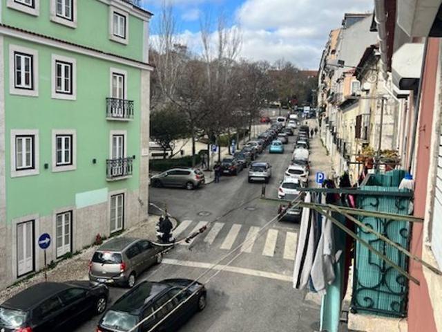 Apartamento T1 à venda em Arroios