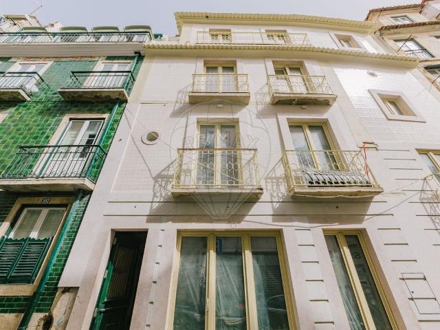Apartamento T1 à venda em Bairro Alto
