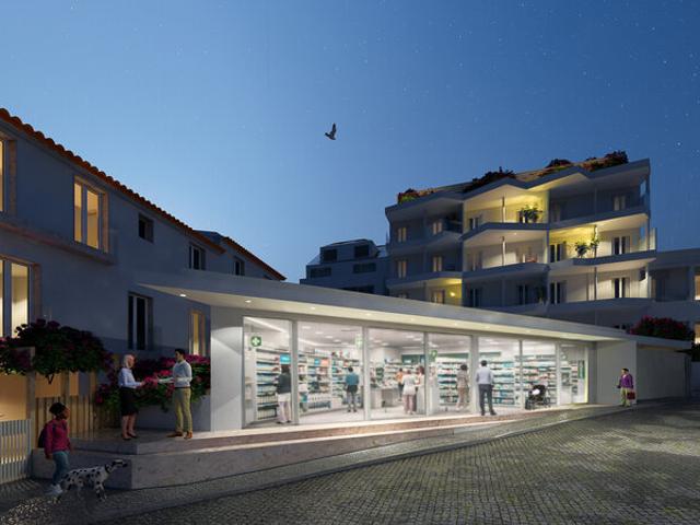 Apartamento T0+1 à venda em Ericeira, concelho de Mafra, Lisboa, Portugal