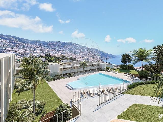 Apartamento T1 à venda em Funchal