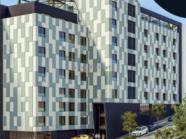 Apartamento T1 à venda em Gaia junto à Avenida da República | 26054060256
