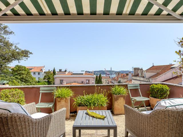Apartamento T1 à venda em Lapa, concelho de Lisboa, Lisboa, Portugal