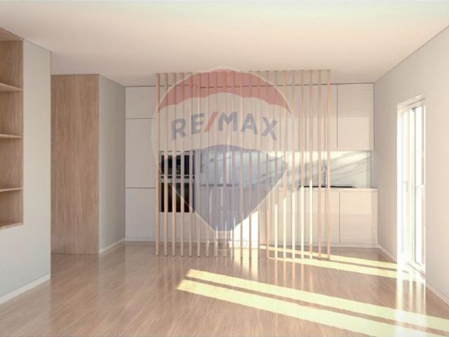 Apartamento T1 à venda em Porto
