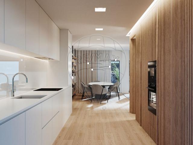 Apartamento T1 à venda em Praia do Ouro