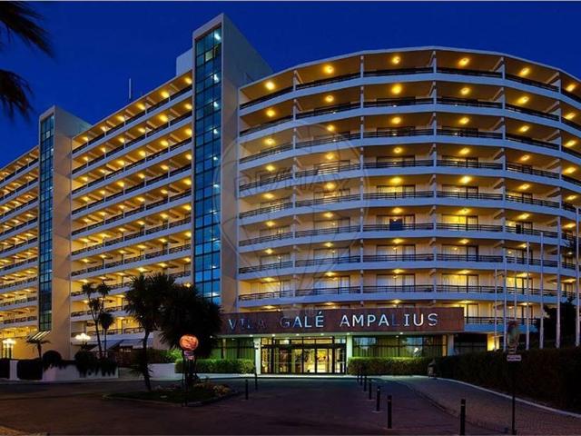 Apartamento T1 à venda em Vilamoura