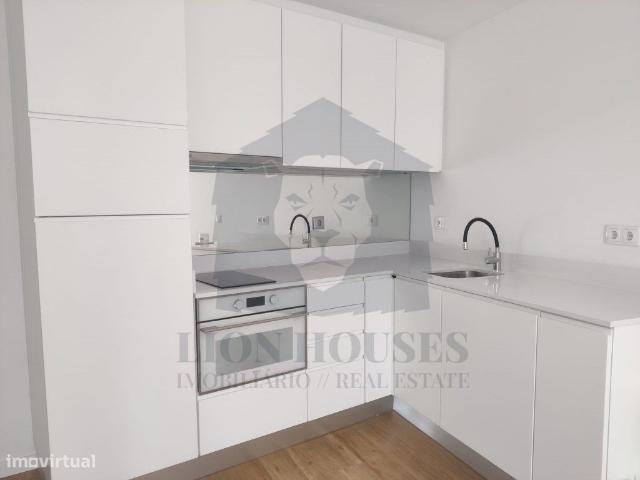 Apartamento T1 a 100 metros da praia