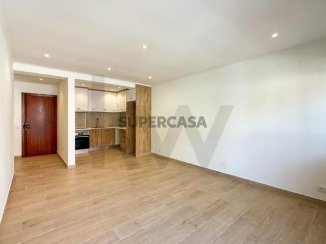 Apartamento T1 a 5 minutos da praia