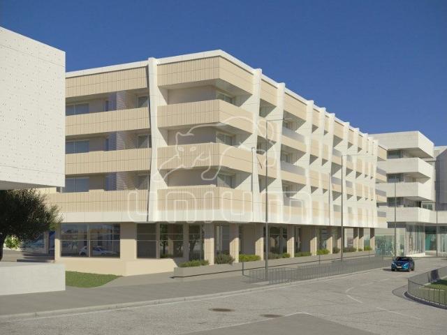 Apartamento T1 Abelheira Plaza
