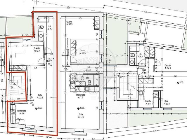 Apartamento T1, Almada, Cova Da Piedade, Pragal e Cacilhas, Almada | BPI Expresso Imobiliário