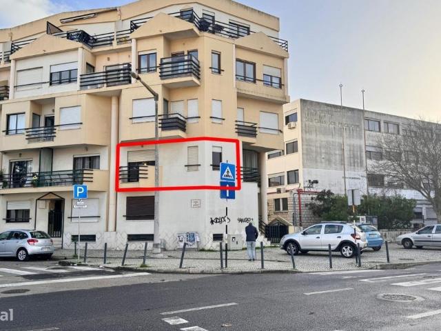 Apartamento T1, Almada, Costa de Caparica