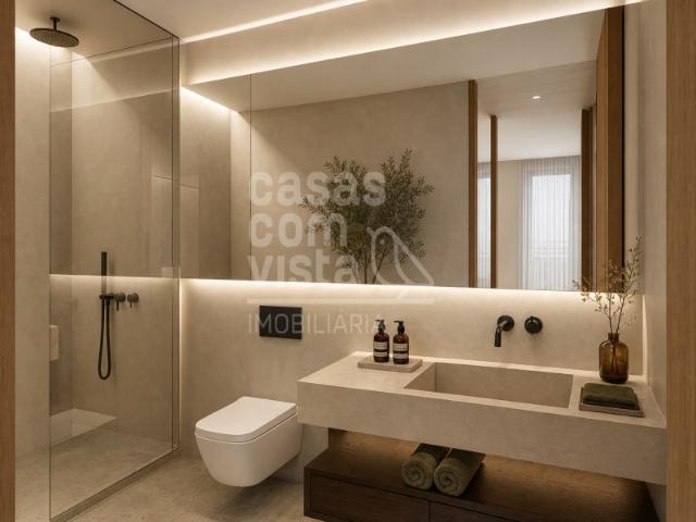 Apartamento T1 AlmaLuz
