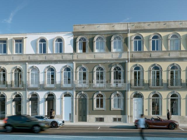 Apartamento T1, Aldoar, Foz Do Douro e Nevogilde, Porto | BPI Expresso Imobiliário