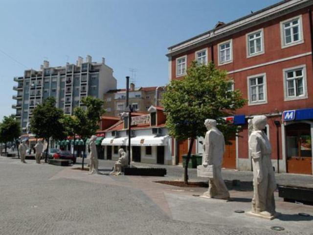 Apartamento T1, Algés, Linda a velha e Cruz Quebrada Dafundo, Oeiras | BPI Expresso Imobiliário
