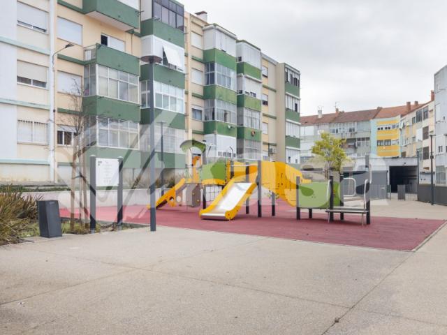 Apartamento T1, Alto Do Seixalinho, Santo André e Verderena, Barreiro | BPI Expresso Imobiliário