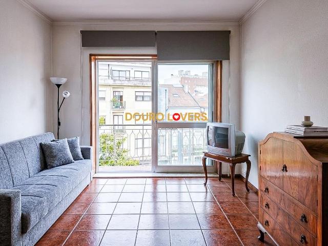 Apartamento T1 Antero de Quental Porto
