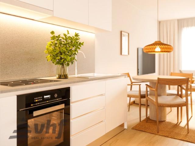 Apartamento T1 Asprela a 600 mts do Pólo Universitário