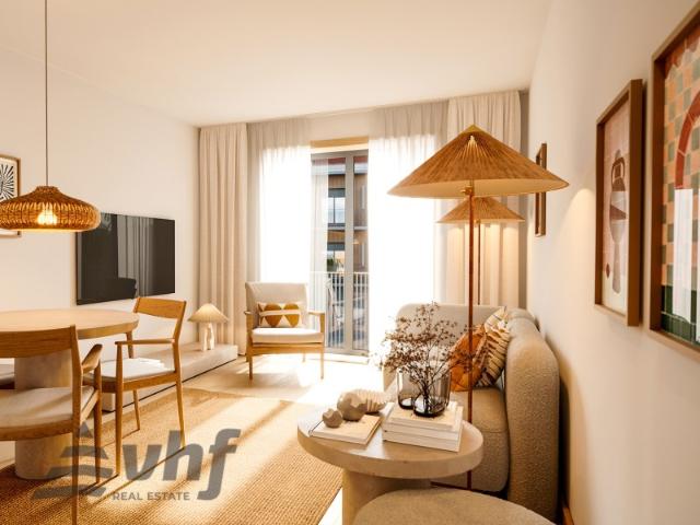Apartamento T1 Asprela 600 mts do Pólo Universitário
