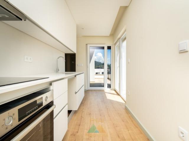 Apartamento T1 Arcos de Valdevez