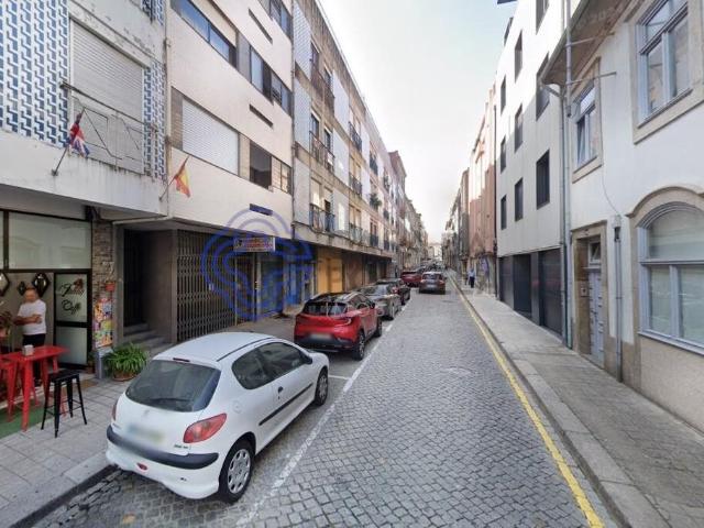 Apartamento T1 areas generosas centro Porto 80m² Cedofeita, Santo Ildefonso, Sé, Miragaia, São Nicolau e Vitória