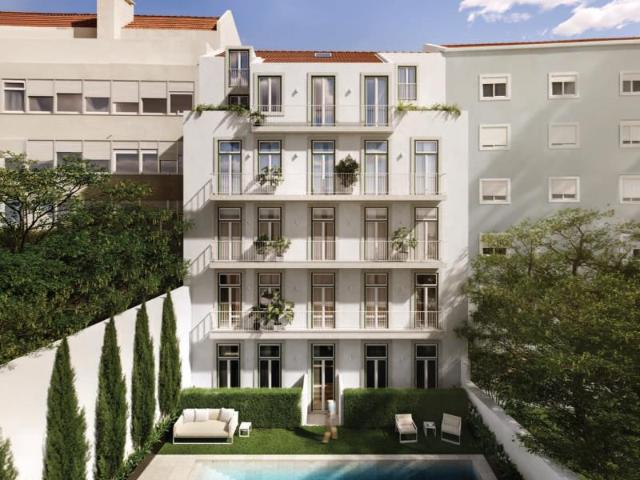 Apartamento T1, Arroios, Lisboa | BPI Expresso Imobiliário