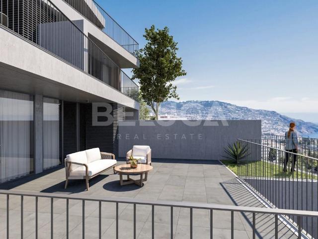 Apartamento T1 || Atlantic Prime Funchal 0m² São Martinho