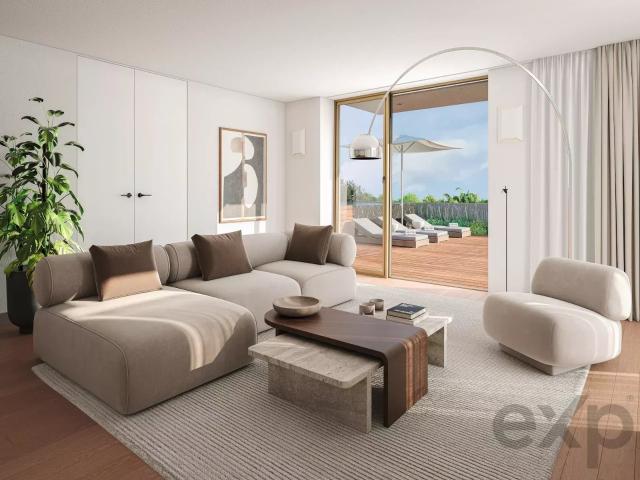 Apartamento T1 Av. 5 de Outubro LISBOA