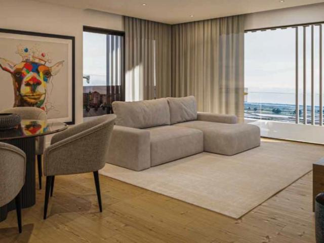Apartamento T1 Aveiro, Glória e Vera Cruz, com terraço