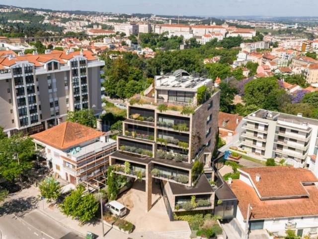 Apartamento T1 | Avenida Afonso Henriques, Coimbra