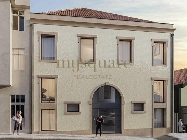 Apartamento T1 Azuaga 68, Junto à Serra do Pilar, Gaia 44m² São Pedro Da Afurada