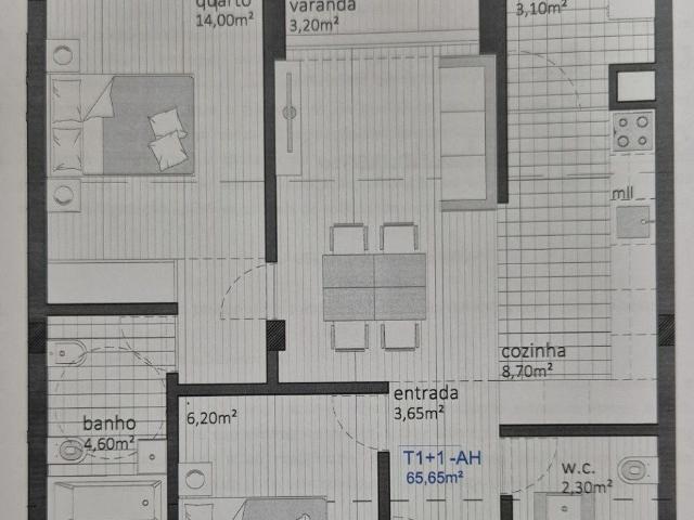 Apartamento T1, Baguim Do Monte Rio Tinto, Gondomar | BPI Expresso Imobiliário